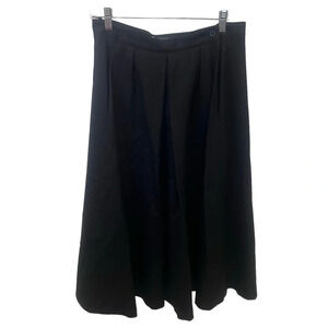 Vintage full length wool skirt size 12